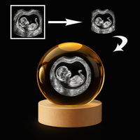 Personalized Light Globe