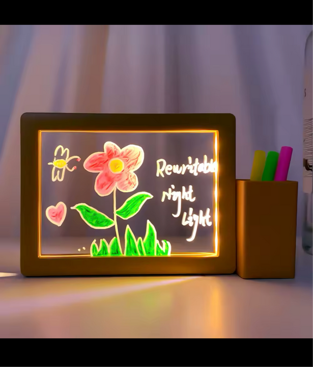 Compact Light Frame