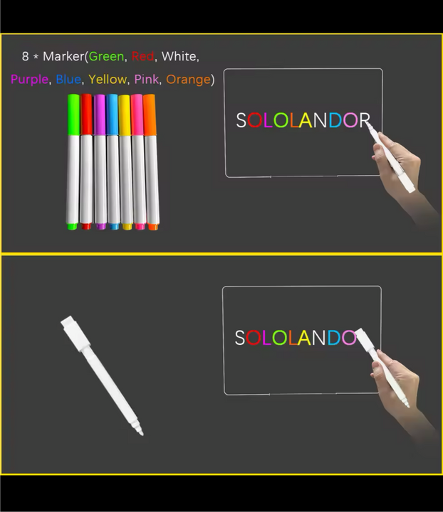 Compact Light Frame
