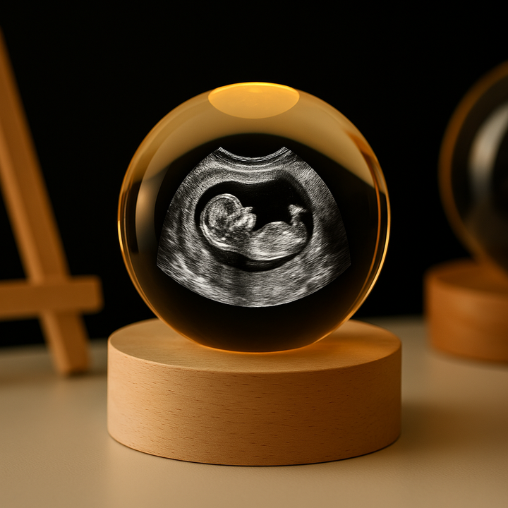 Personalized Light Globe